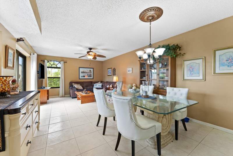 3 bedroom Townhouse at 4240 Village Drive #D, Le Village De Provence 2, Delray Beach — photo 5