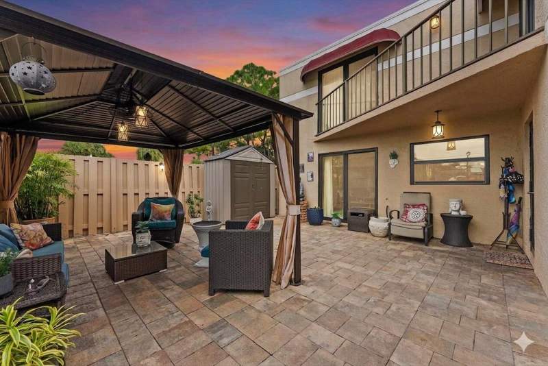 3 bedroom Townhouse at 4240 Village Drive #D, Le Village De Provence 2, Delray Beach — photo 4