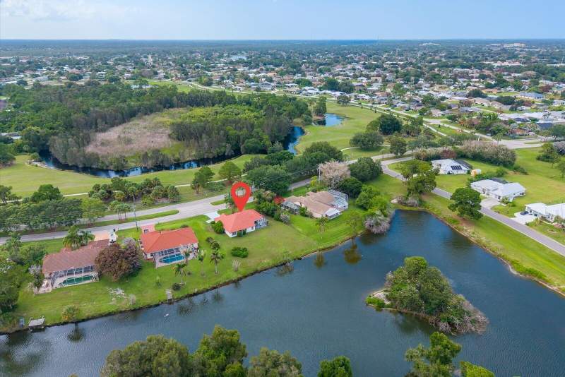3 bedroom Single Family Residence at 2635 SE Morningside Boulevard, South Port St Lucie Unit 18, Port St. Lucie — photo 4