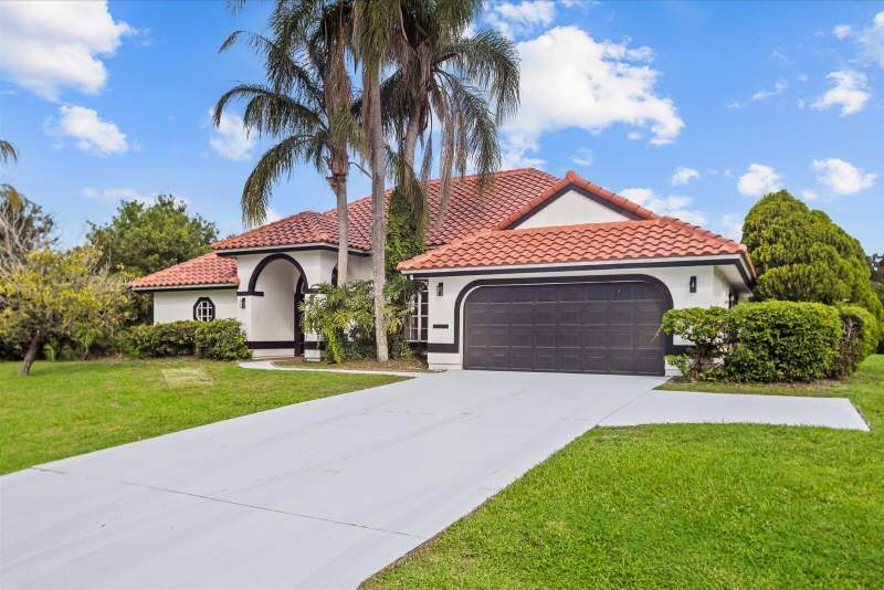 3 bedroom Single Family Residence at 2635 SE Morningside Boulevard, South Port St Lucie Unit 18, Port St. Lucie — photo 5