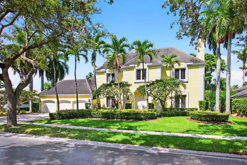 5 bedroom Single Family Residence at 6167 NW 23rd Way, Tanglewood, Boca Raton — photo 2