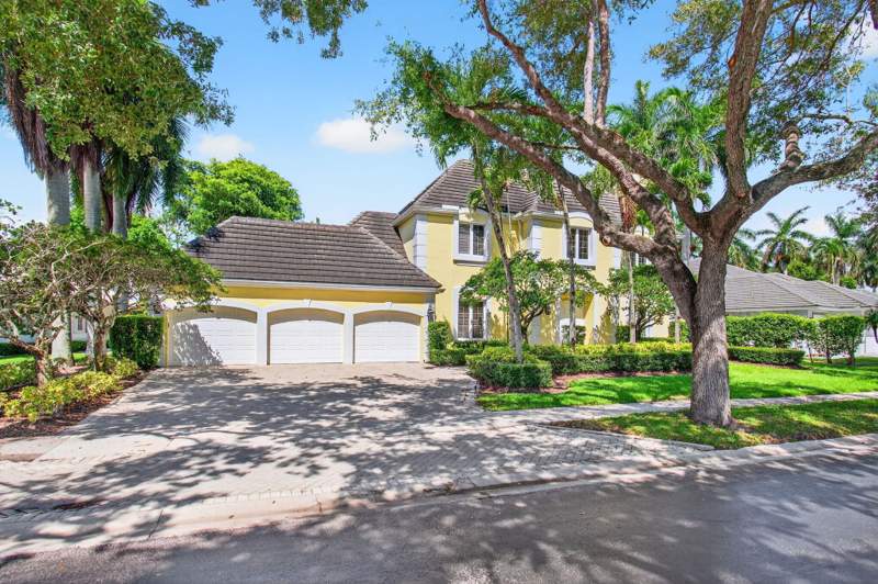5 bedroom Single Family Residence at 6167 NW 23rd Way, Tanglewood, Boca Raton — photo 3