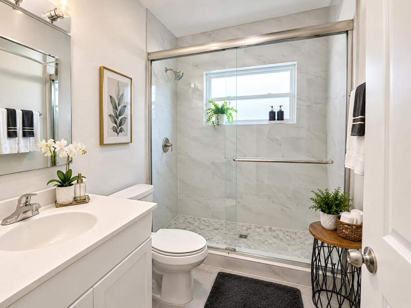 2 bedroom Single Family Residence at 2605 Avenue, Carver Heights, Fort Pierce — photo 5