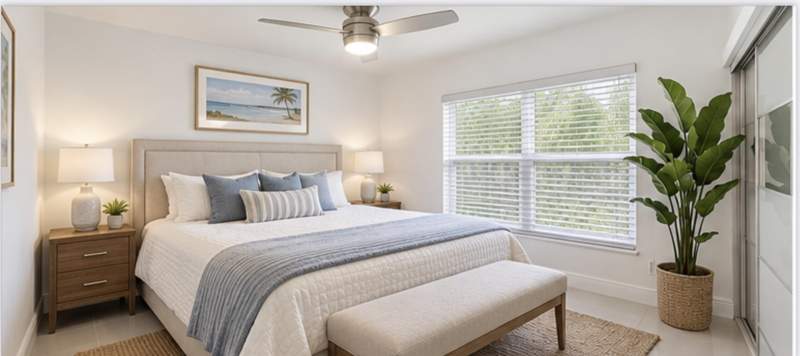 2 bedroom Condominium at 801 W Oakland Park Boulevard #Unit C11, Racquet Club, Oakland Park — photo 5