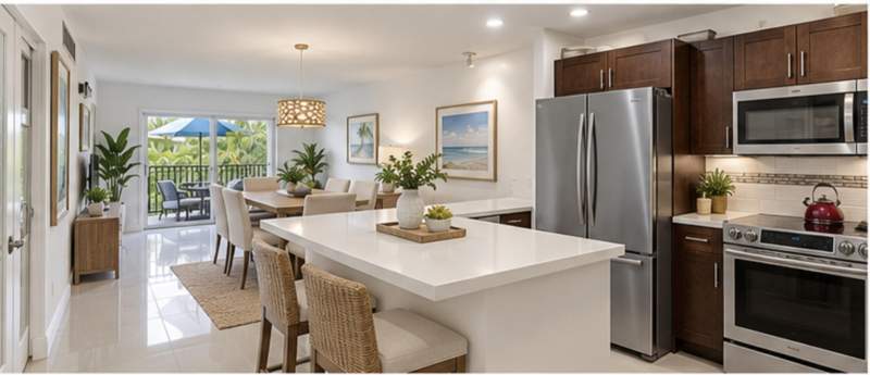 2 bedroom Condominium at 801 W Oakland Park Boulevard #Unit C11, Racquet Club, Oakland Park — photo 2