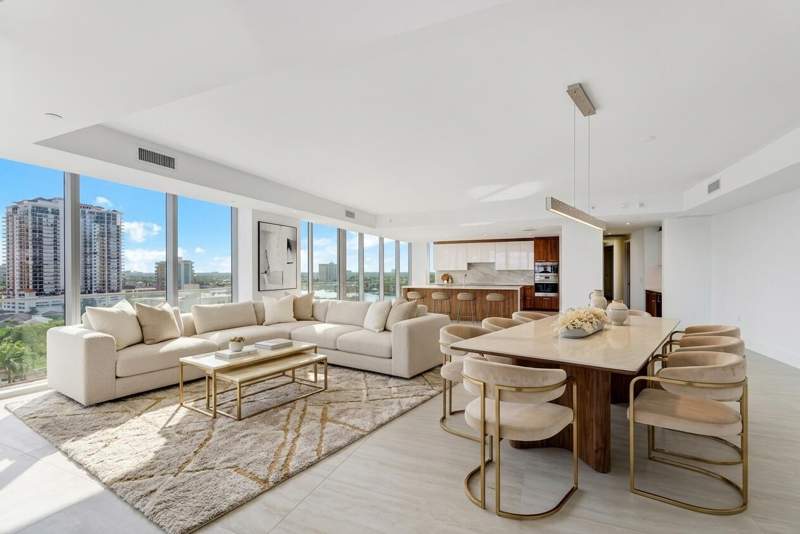 3 bedroom Condominium at 153 N Seabreeze Boulevard #902-S, Selene Condo, Fort Lauderdale — photo 5