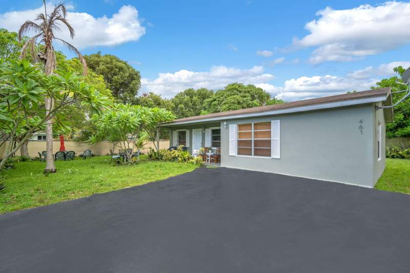 3 bedroom Single Family Residence at 461 NW 17th Place, Middle River Heights, Fort Lauderdale — photo 3