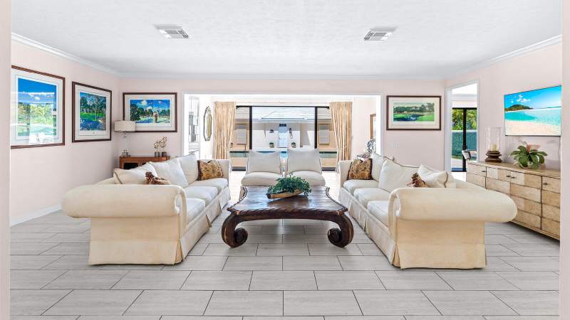 4 bedroom Single Family Residence at 11354 Old Harbour Road, Old Port Village 1 A, North Palm Beach — photo 2