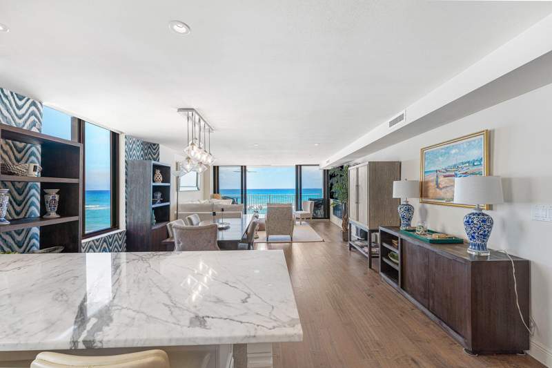 3 bedroom Condominium at 3590 S Ocean Boulevard #301, Mayfair House Condo, South Palm Beach — photo 3