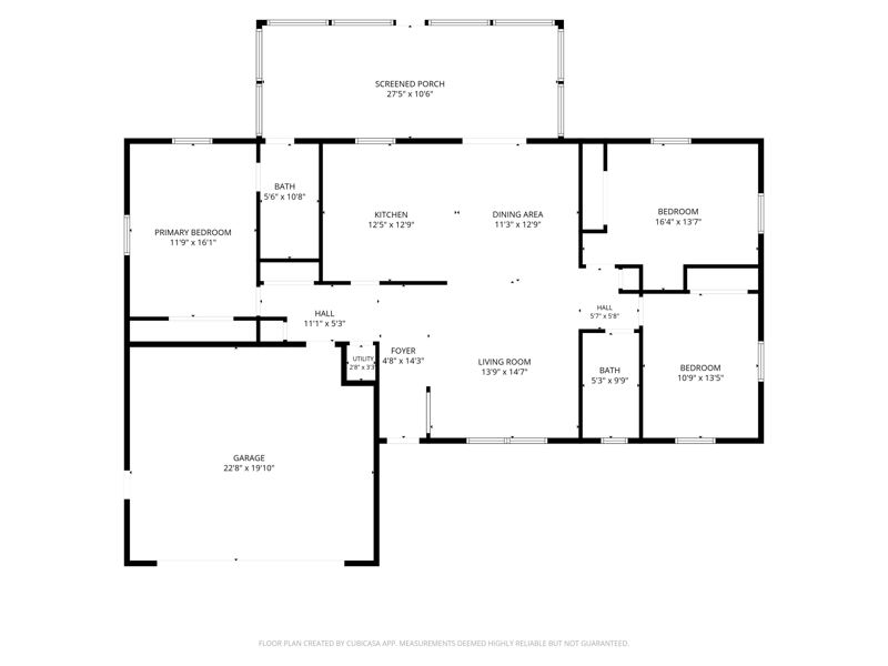 3 bedroom Single Family Residence at 1264 SE Ladner Street, Port St Lucie Section 1, Port St. Lucie — photo 4