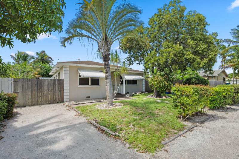 2 bedroom Single Family Residence at 711 E Coast Avenue, Greynolds Highlands Unit 1, Lantana — photo 3