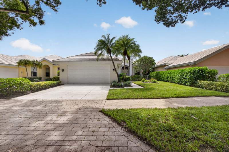 3 bedroom Single Family Residence at 1205 Gator Trail, Bear Island, West Palm Beach — photo 2