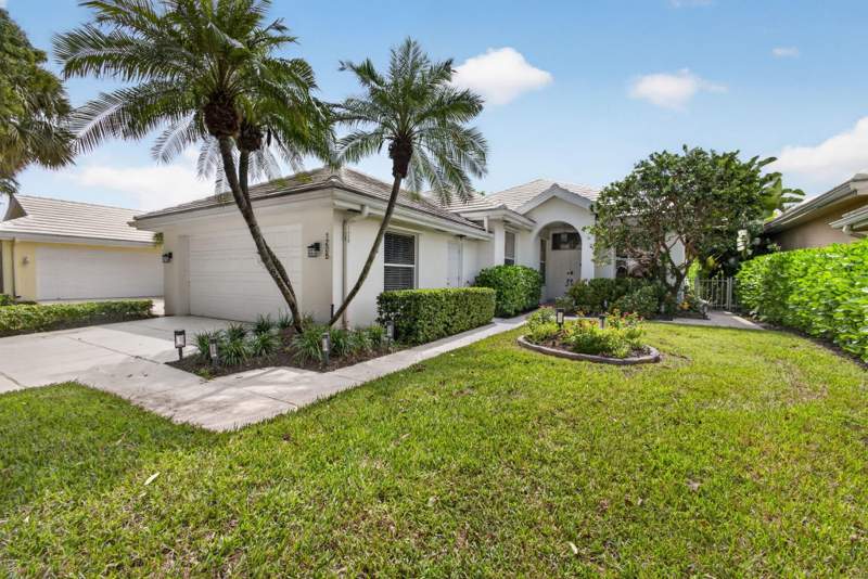 3 bedroom Single Family Residence at 1205 Gator Trail, Bear Island, West Palm Beach — photo 3