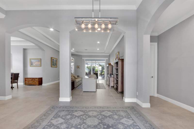 3 bedroom Single Family Residence at 9013 SW Matilda Way, Verano South Pud 1 - Pod B - Plat No. 3, Port St. Lucie — photo 3