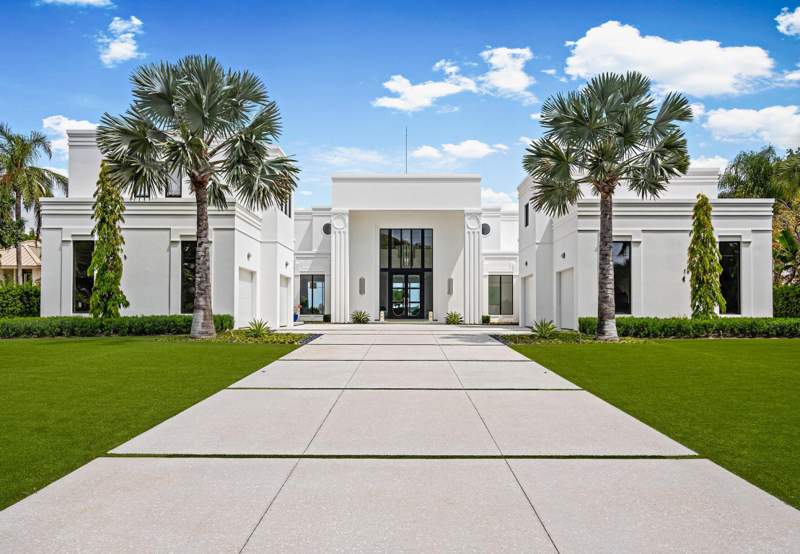 6 bedroom Single Family Residence at 18200 Gardiner Lane, Jupiter, Jupiter — photo 4