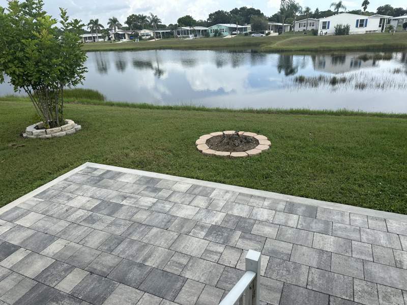 2 bedroom Manufactured Home at 512 Thames Bluff Ridge, Tropical Isles, Fort Pierce — photo 5
