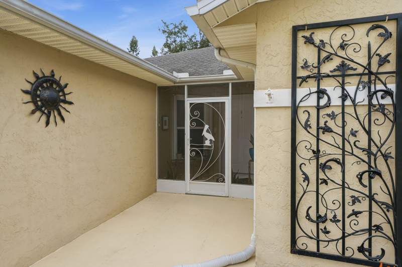 3 bedroom Single Family Residence at 6644 Picante Circle, Spanish Lakes Fairways NE Phase, Fort Pierce — photo 3