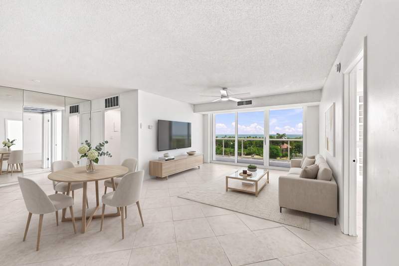 2 bedroom Condominium at 2715 N Ocean Boulevard #7D, Embassy Tower II Inc Condo, Fort Lauderdale — photo 4