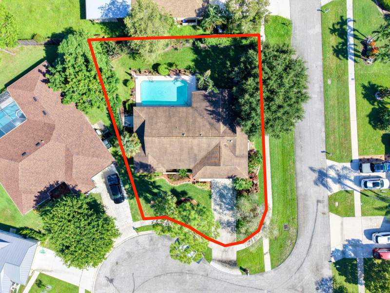 3 bedroom Single Family Residence at 569 Dollarspot Court, Sugar Pond Manor Of Wellington, Wellington — photo 3