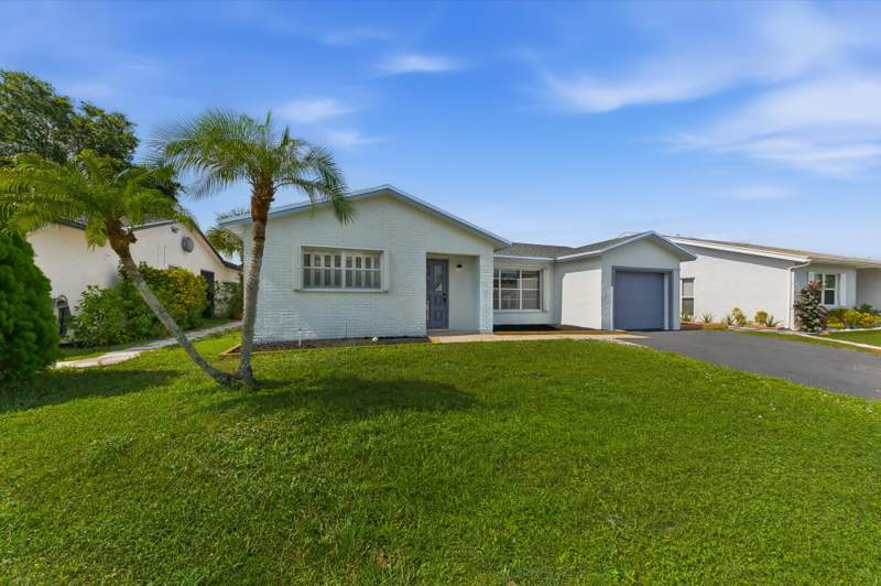 2 bedroom Single Family Residence at 7198 Pine Forest Circle, Lucerne Lakes Homes Village I 6th Add, Lake Worth — photo 3