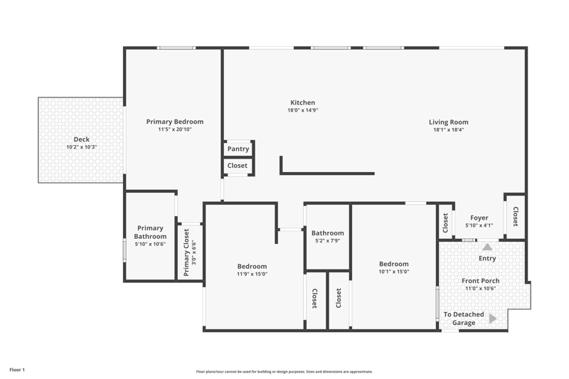 3 bedroom Single Family Residence at 905 NW 21st Way, Rainberry Lake Ph Iv-A, Delray Beach — photo 5