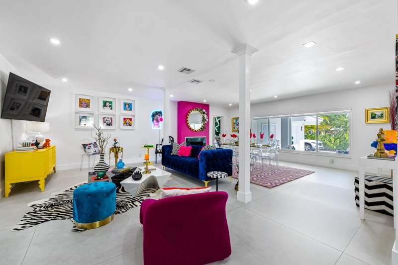 4 bedroom Single Family Residence at 1627 Seabreeze Boulevard, Harbor Beach, Fort Lauderdale — photo 5