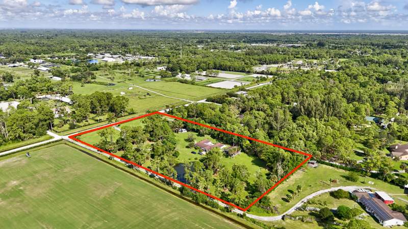 3 bedroom Single Family Residence at 1616 E Road, Loxahatchee Groves, Loxahatchee — photo 3