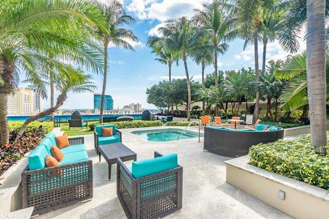 2 bedroom Condominium at 550 Okeechobee Boulevard #1008, Cityplace South Tower Condo, West Palm Beach — photo 2