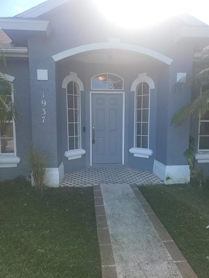 3 bedroom Single Family Residence at 1937 SW Beard Street, Port St Lucie Section 8, Port St. Lucie — photo 2