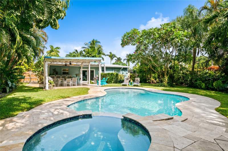 3 bedroom Single Family Residence at 1711 NE 18TH Avenue, PROGRESSO, Fort Lauderdale — photo 1