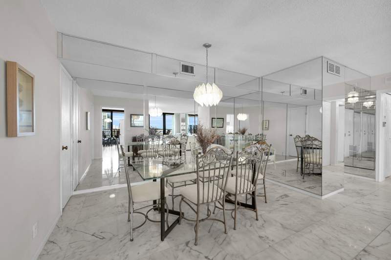 2 bedroom Condominium at 3400 N Ocean Avenue #1605, Oceantree Condo, Singer Island — photo 3