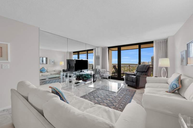 2 bedroom Condominium at 3400 N Ocean Avenue #1605, Oceantree Condo, Singer Island — photo 5