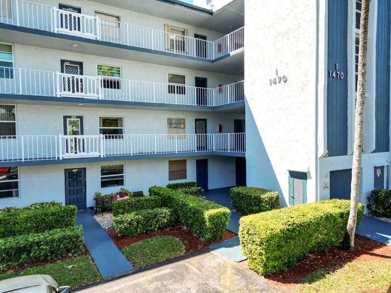 1 bedroom Condominium at 1470 NW 80th Avenue #Apt 204, 1 Of Palm Springs 2 Condo, Margate — photo 2