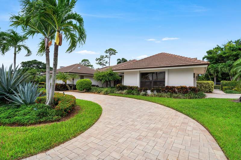 3 bedroom Single Family Residence at 4668 Wildewood Drive, Seagate Golf at The Hamlet, Delray Beach — photo 4