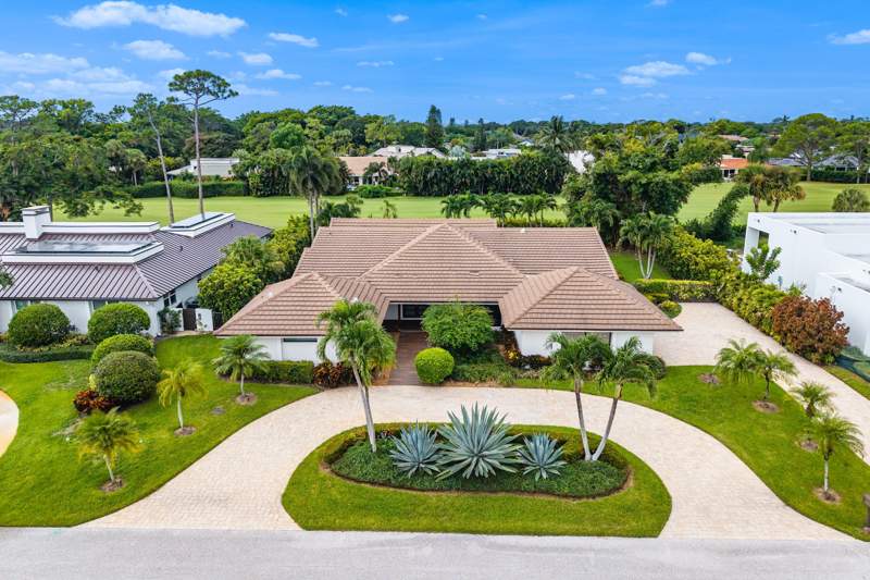 3 bedroom Single Family Residence at 4668 Wildewood Drive, Seagate Golf at The Hamlet, Delray Beach — photo 3