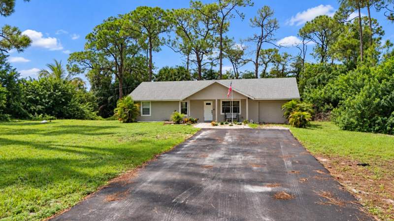 4 bedroom Single Family Residence at 16701 Mead Hill Drive, Loxahatchee, The Acreage — photo 2