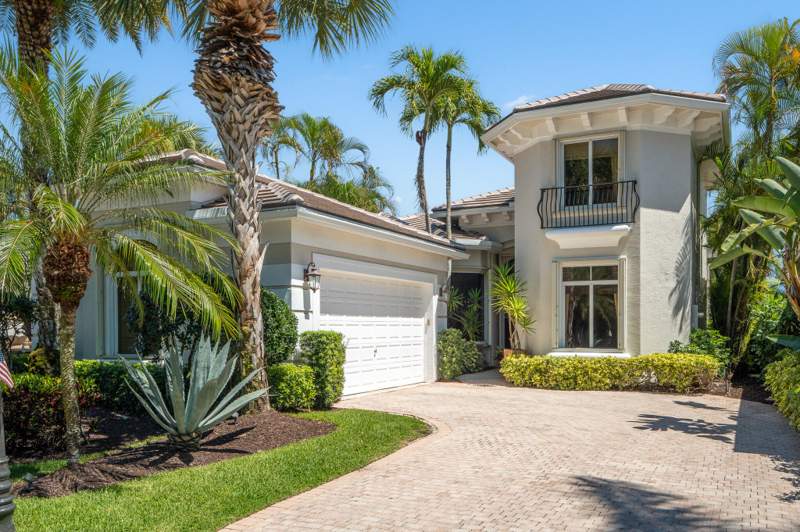 4 bedroom Single Family Residence at 7886 Villa D Este Way, ADDISON RESERVE PARS 7 AND 8, Delray Beach — photo 1