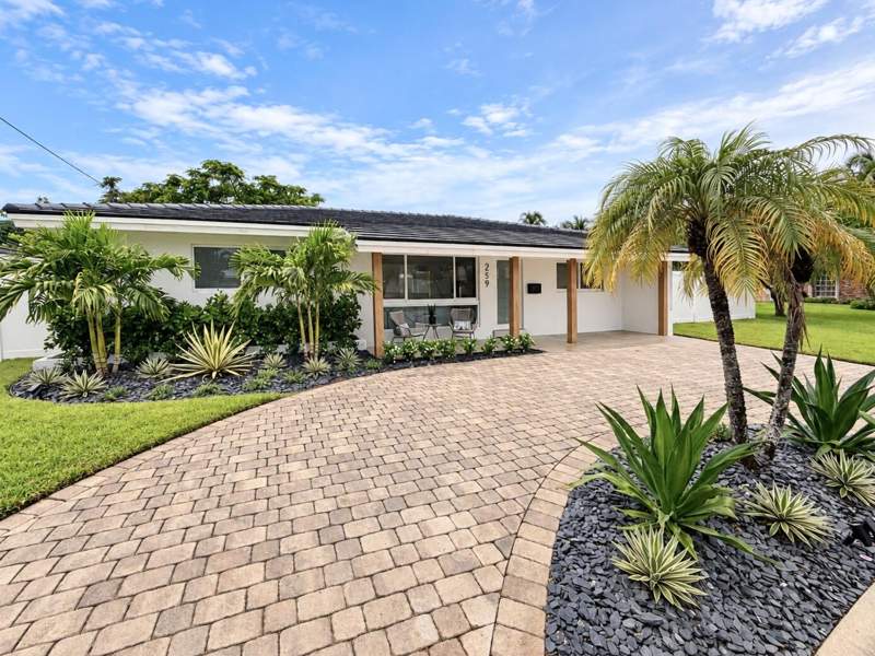 3 bedroom Single Family Residence at 259 SE 4TH Avenue, GARDEN ISLES SEC 4, Pompano Beach — photo 3