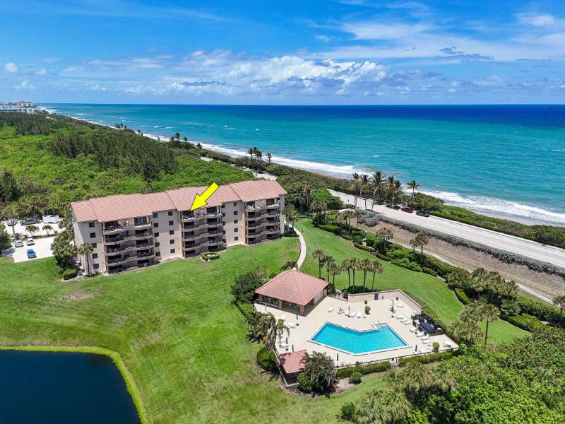 2 bedroom Condominium at 101 Ocean Bluffs Boulevard #504, Ocean At The Bluffs North, Jupiter — photo 3