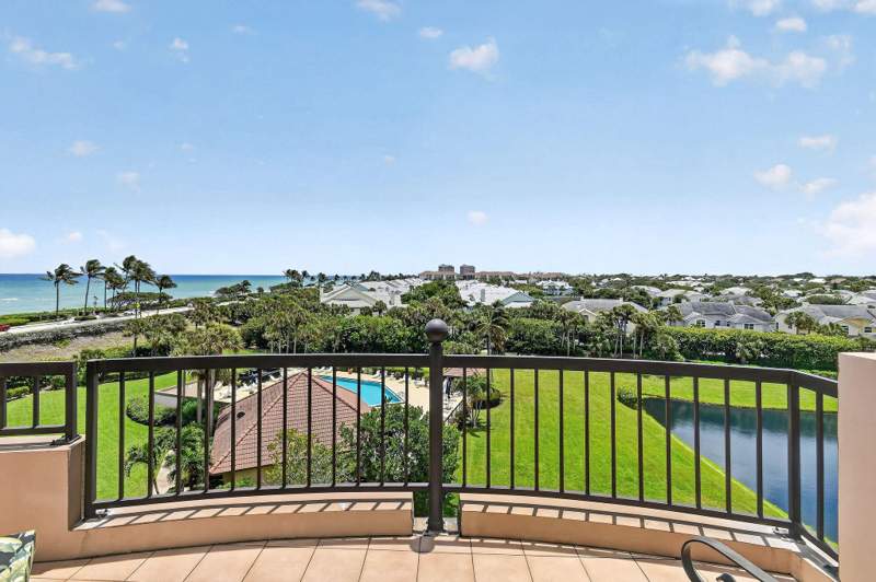 2 bedroom Condominium at 101 Ocean Bluffs Boulevard #504, Ocean At The Bluffs North, Jupiter — photo 4