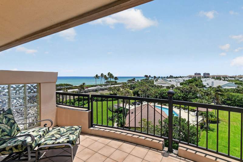 2 bedroom Condominium at 101 Ocean Bluffs Boulevard #504, Ocean At The Bluffs North, Jupiter — photo 5