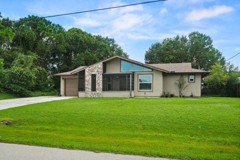 2 bedroom Single Family Residence at 1156 SW Coleman Avenue, Port St Lucie Section 8, Port St. Lucie — photo 4