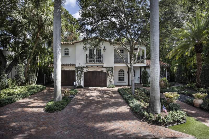 4 bedroom Single Family Residence at 755 Aurelia Street, Floresta, Boca Raton — photo 4