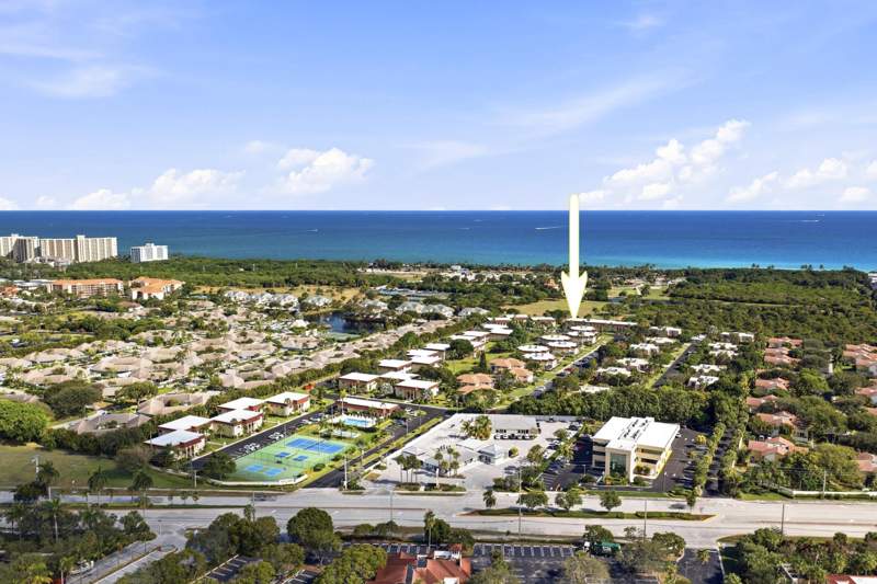 3 bedroom Condominium at 717 S Us-1 #707, Villas On The Green Condo, Jupiter — photo 2