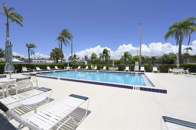 3 bedroom Condominium at 717 S Us-1 #707, Villas On The Green Condo, Jupiter — photo 4
