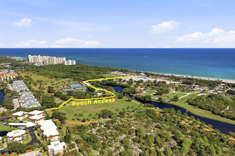 3 bedroom Condominium at 717 S Us-1 #707, Villas On The Green Condo, Jupiter — photo 3
