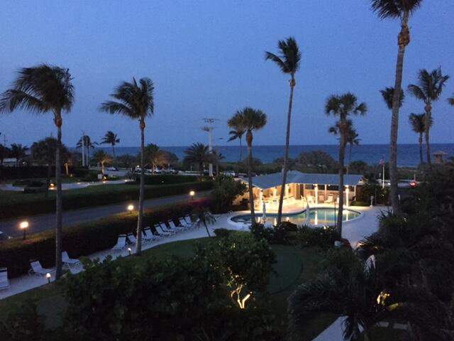 1 bedroom Stock Cooperative at 150 N Ocean Boulevard #S-27, East Wind Beach Club Inc, Delray Beach — photo 2