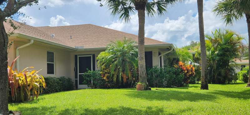 2 bedroom Villa at 1817 E Royal Tern Lane, The Preserve At The Savannahs Condominium, Fort Pierce — photo 3