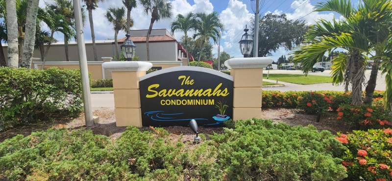2 bedroom Villa at 1817 E Royal Tern Lane, The Preserve At The Savannahs Condominium, Fort Pierce — photo 4