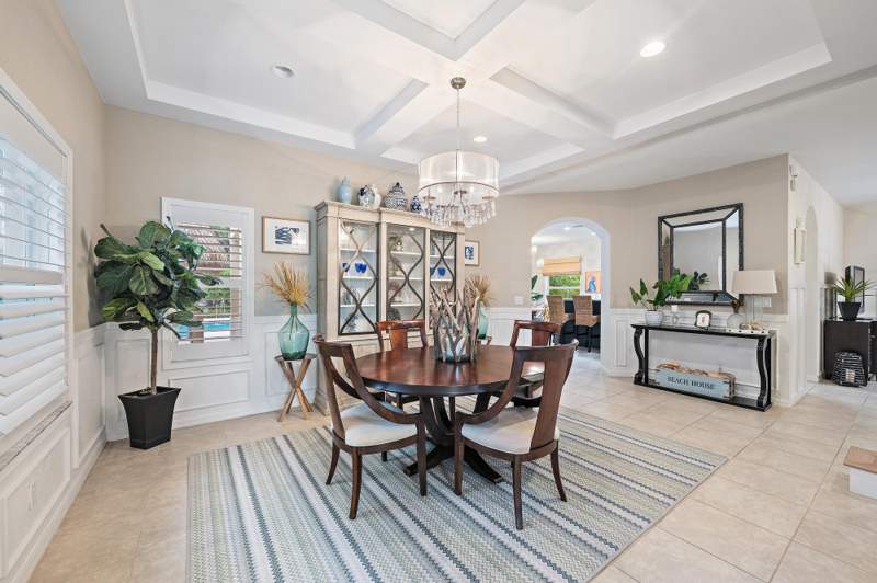 4 bedroom Single Family Residence at 148 Behring Way, Rialto, Jupiter — photo 4